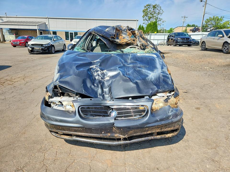 Продаж на аукціоні авто 2003 Buick Regal, vin: 2G4WB52K531293544, номер лоту: 63621866