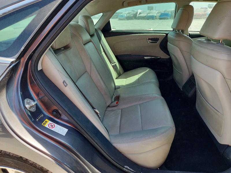 Продаж на аукціоні авто 2013 Toyota Avalon, vin: 4T1BK1EB0DU021623, номер лоту: 66394716