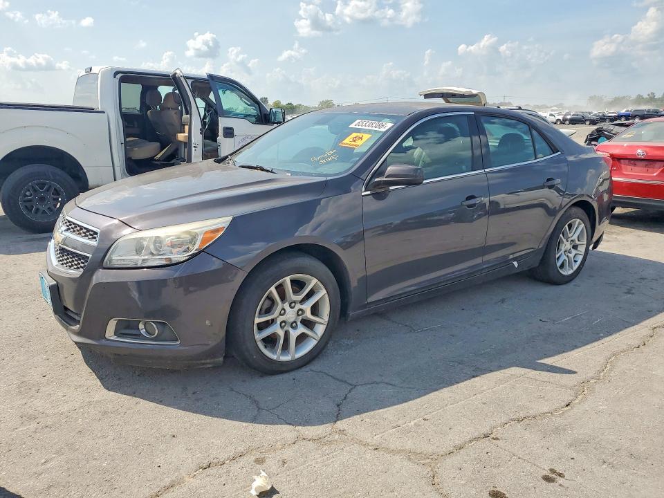 Продажа на аукционе авто 2013 Chevrolet Malibu, vin: 1G11F5RRXDF108560, номер лота: 65338386