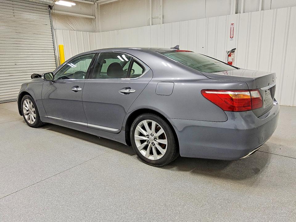 Aukcja sprzedaży 2012 Lexus Ls, vin: JTHBL5EF0C5109588, numer aukcji: 65286806