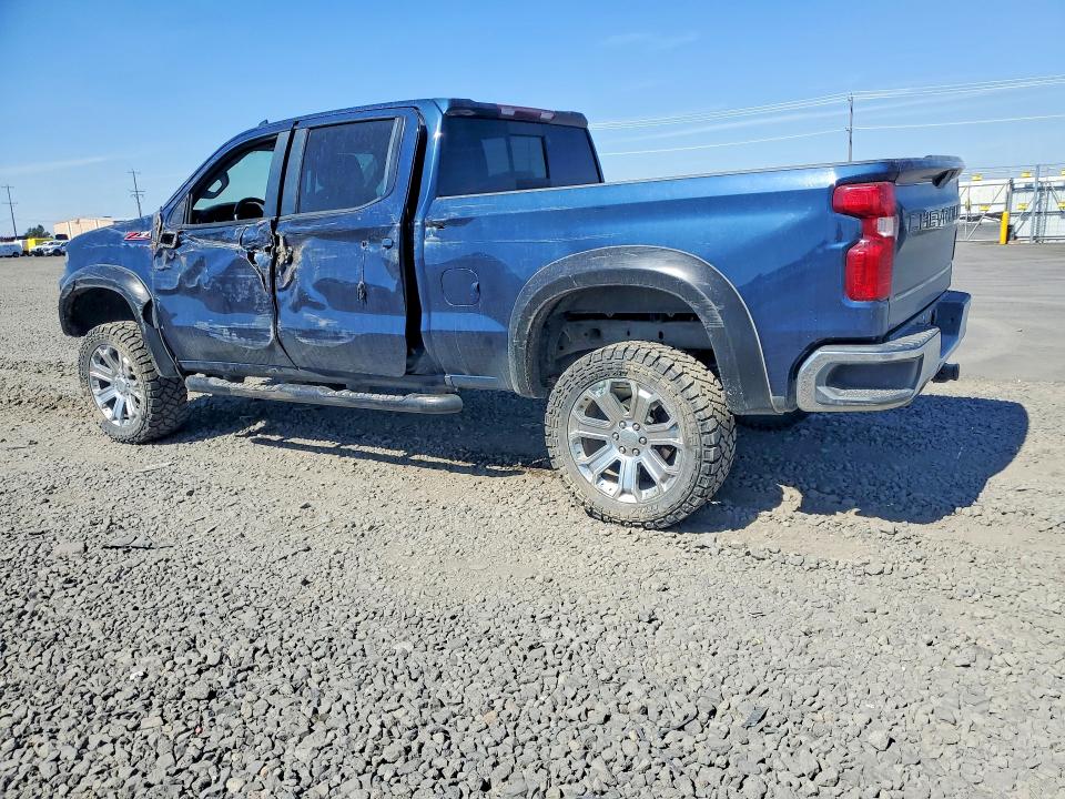 67034586 :رقم المزاد ، 1GCUYDED0KZ414133 vin ، 2019 Chevrolet Silverado مزاد بيع