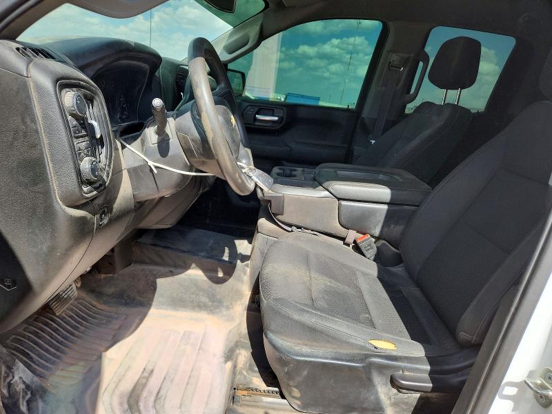 Aukcja sprzedaży 2023 Chevrolet Silverado, vin: 1GCRDAED0PZ139208, numer aukcji: 64784686