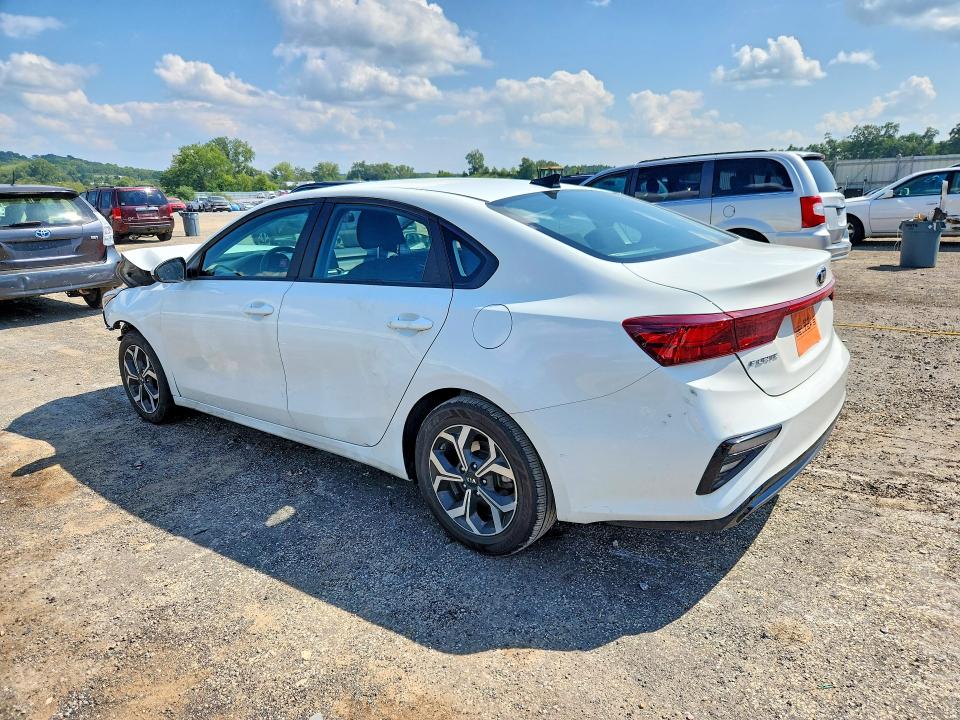 Aukcja sprzedaży 2021 Kia Forte, vin: 3KPF24AD8ME300881, numer aukcji: 66735886