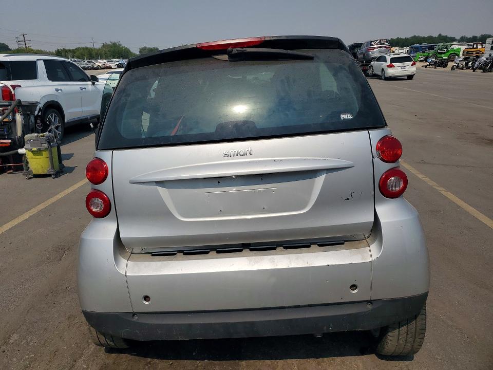 Aukcja sprzedaży 2009 Smart Fortwo, vin: WMEEJ31X99K245883, numer aukcji: 64792106