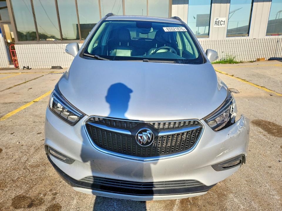 65521876 :رقم المزاد ، KL4CJCSM3KB891866 vin ، 2019 Buick Encore مزاد بيع