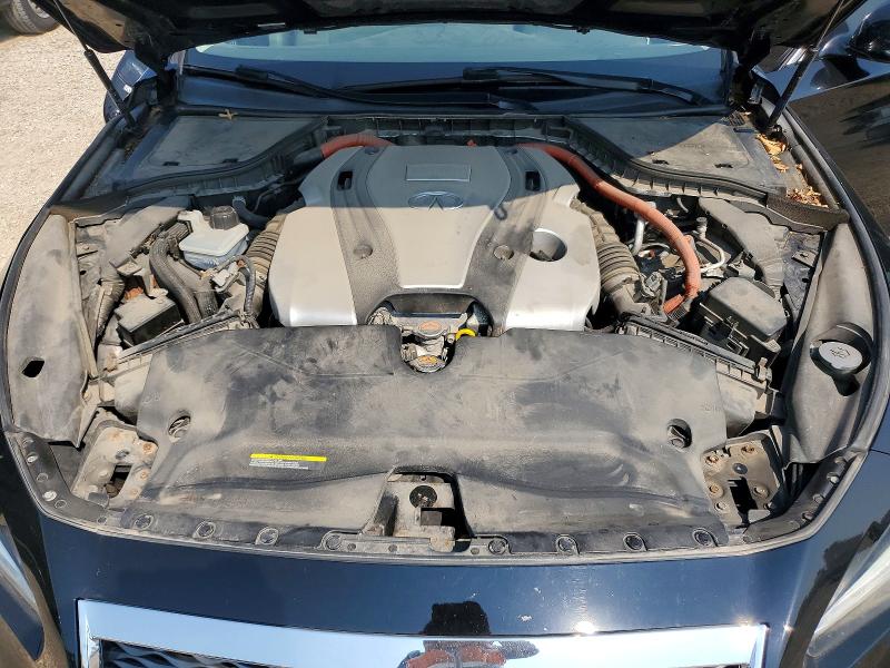 Продажа на аукционе авто 2014 Infiniti Q50 Hybrid, vin: JN1AV7AR0EM701717, номер лота: 62786496
