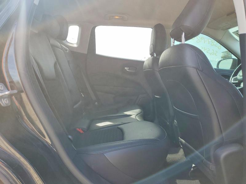 Продаж на аукціоні авто 2021 Jeep Compass, vin: 3C4NJCBB5MT526880, номер лоту: 65874986