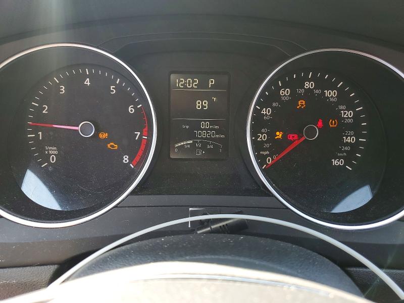 Продажа на аукционе авто 2017 Volkswagen Jetta, vin: 3VW2B7AJ5HM334226, номер лота: 66647436