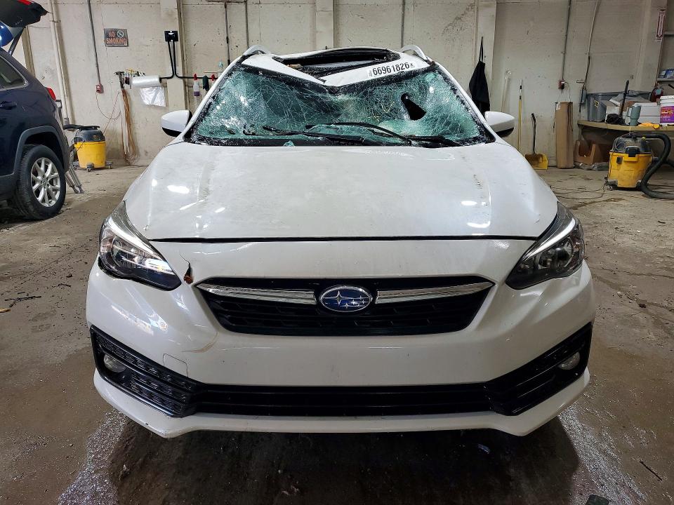 66961826 :رقم المزاد ، 4S3GTAD6XP3721476 vin ، 2023 Subaru Impreza مزاد بيع