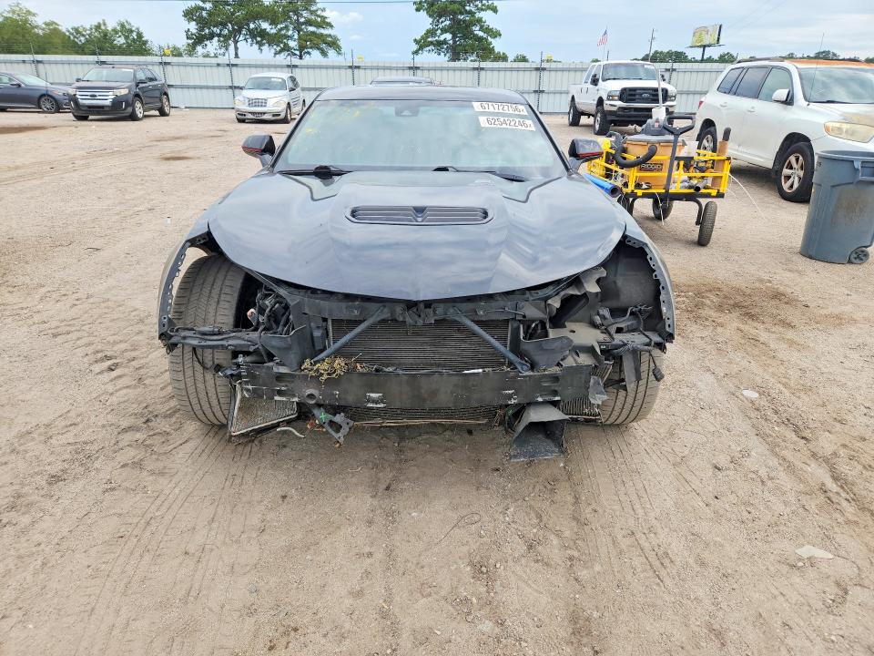 2021 Chevrolet Camaro მანქანა იყიდება აუქციონზე, vin: 1G1FH1R74M0129589, აუქციონის ნომერი: 67172756