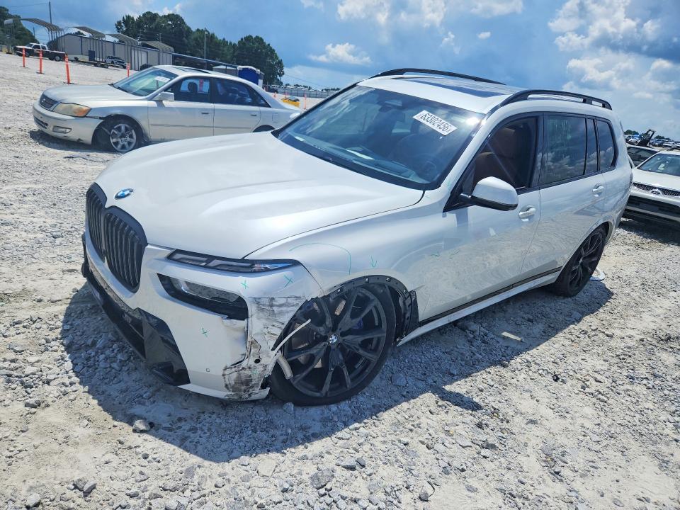 Aukcja sprzedaży 2024 Bmw X7, vin: 5UX23EM04R9U25297, numer aukcji: 63302456