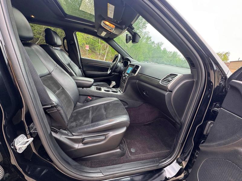 64505996 :رقم المزاد ، 1C4RJFAG3JC273291 vin ، 2018 Jeep Grand Cherokee مزاد بيع
