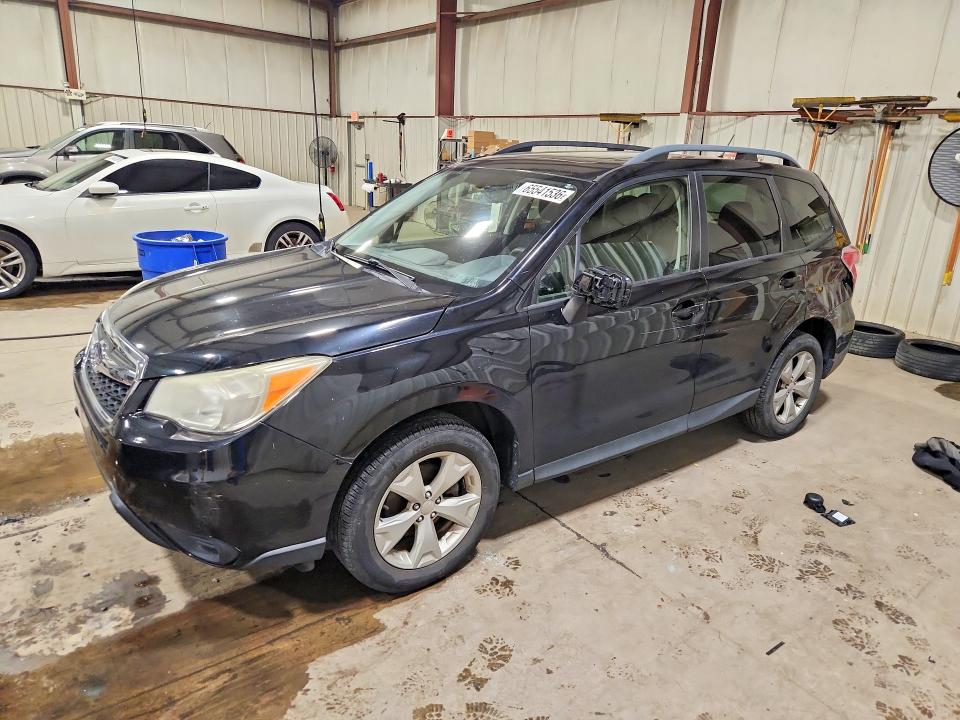 Продаж на аукціоні авто 2014 Subaru Forester, vin: JF2SJAEC9EH552797, номер лоту: 65541536