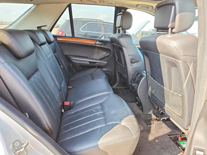 Aukcja sprzedaży 2006 Mercedes-benz Ml, vin: 4JGBB86EX6A089854, numer aukcji: 64019926
