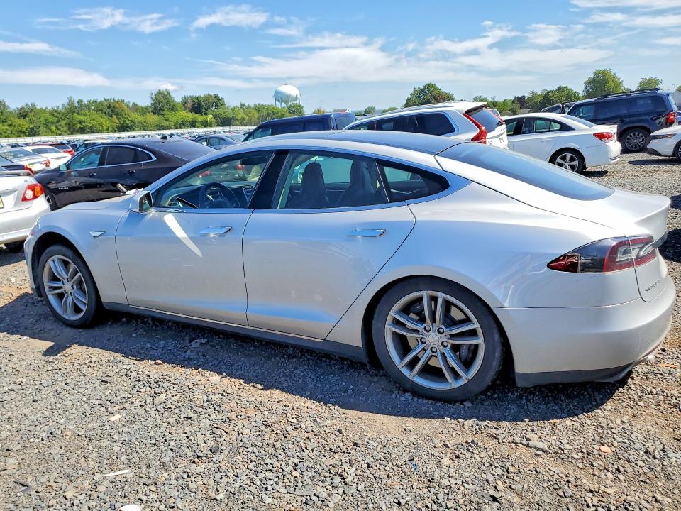 Aukcja sprzedaży 2012 Tesla Model S, vin: 5YJSA1DN8CFP02395, numer aukcji: 66486876