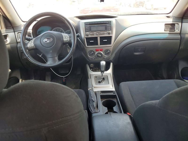 66581416 :رقم المزاد ، JF1GH60639H803131 vin ، 2009 Subaru Impreza مزاد بيع