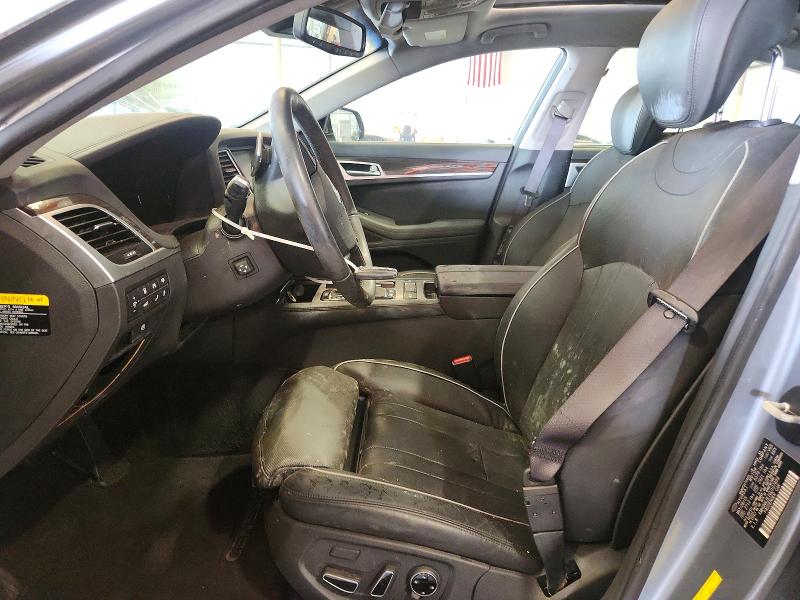 Продажа на аукционе авто 2016 Hyundai Genesis, vin: KMHGN4JE1GU107459, номер лота: 63467996