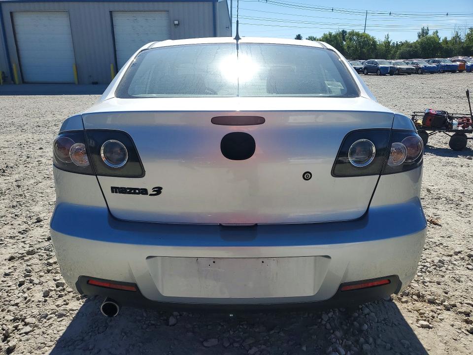 Aukcja sprzedaży 2008 Mazda 3, vin: JM1BK32G381186203, numer aukcji: 65610376