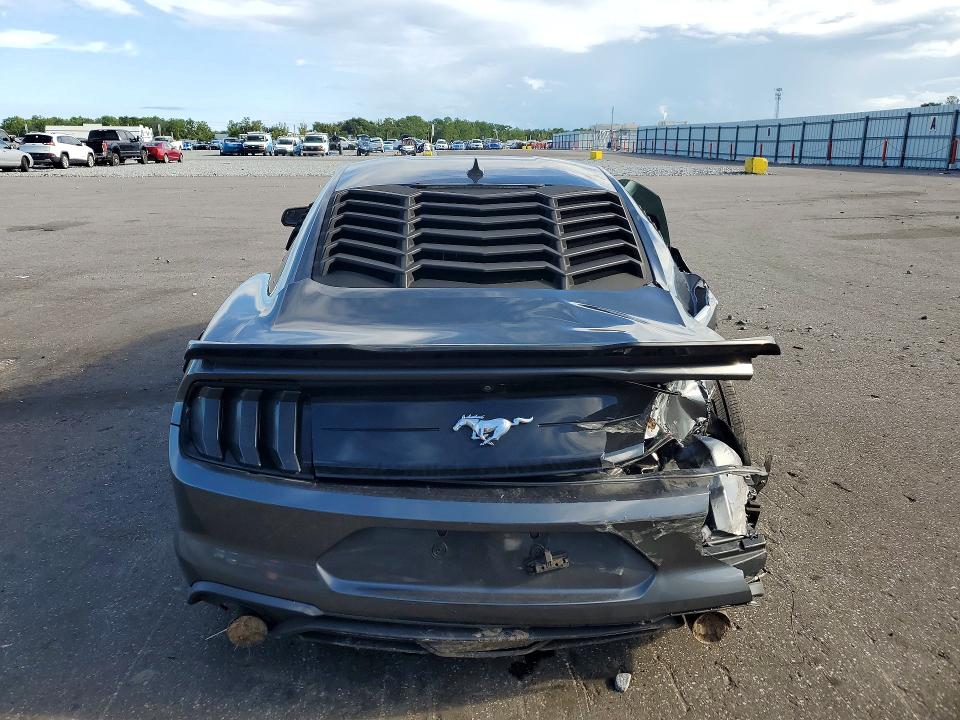 66846836 :رقم المزاد ، 1FA6P8TH0L5145560 vin ، 2020 Ford Mustang مزاد بيع