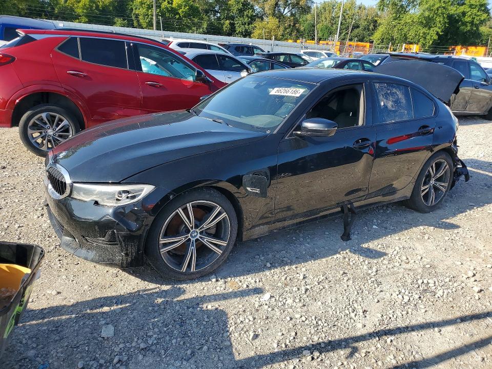 Продаж на аукціоні авто 2022 Bmw 330e, vin: 3MW5P7J06N8C67677, номер лоту: 66266186