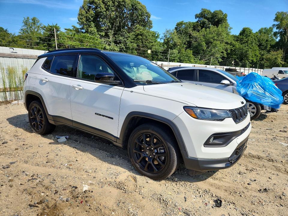 65948536 :رقم المزاد ، 3C4NJDBN5PT539973 vin ، 2023 Jeep Compass مزاد بيع