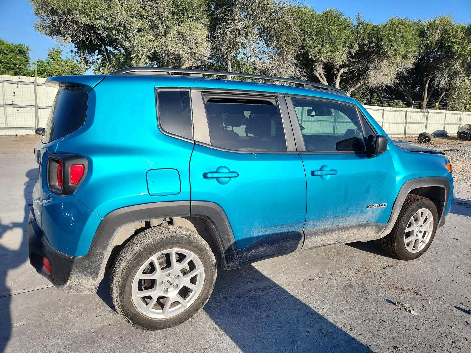 Продаж на аукціоні авто 2022 Jeep Renegade, vin: ZACNJDB15NPN70509, номер лоту: 64934576