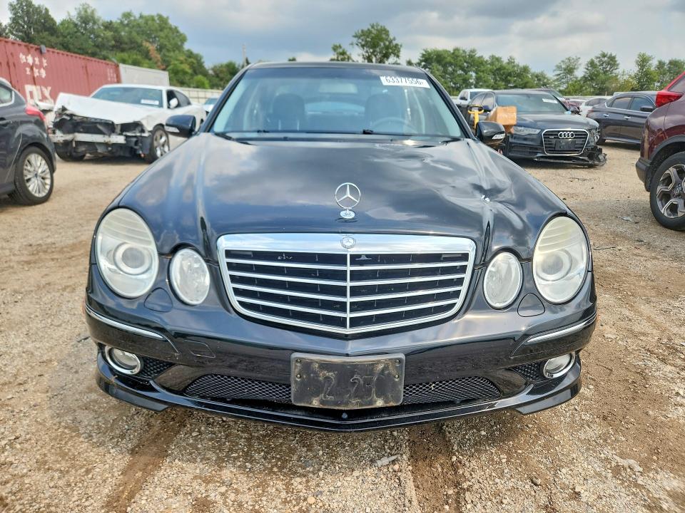 Продажа на аукционе авто 2009 Mercedes-benz E, vin: WDBUF87X79B435342, номер лота: 63377556