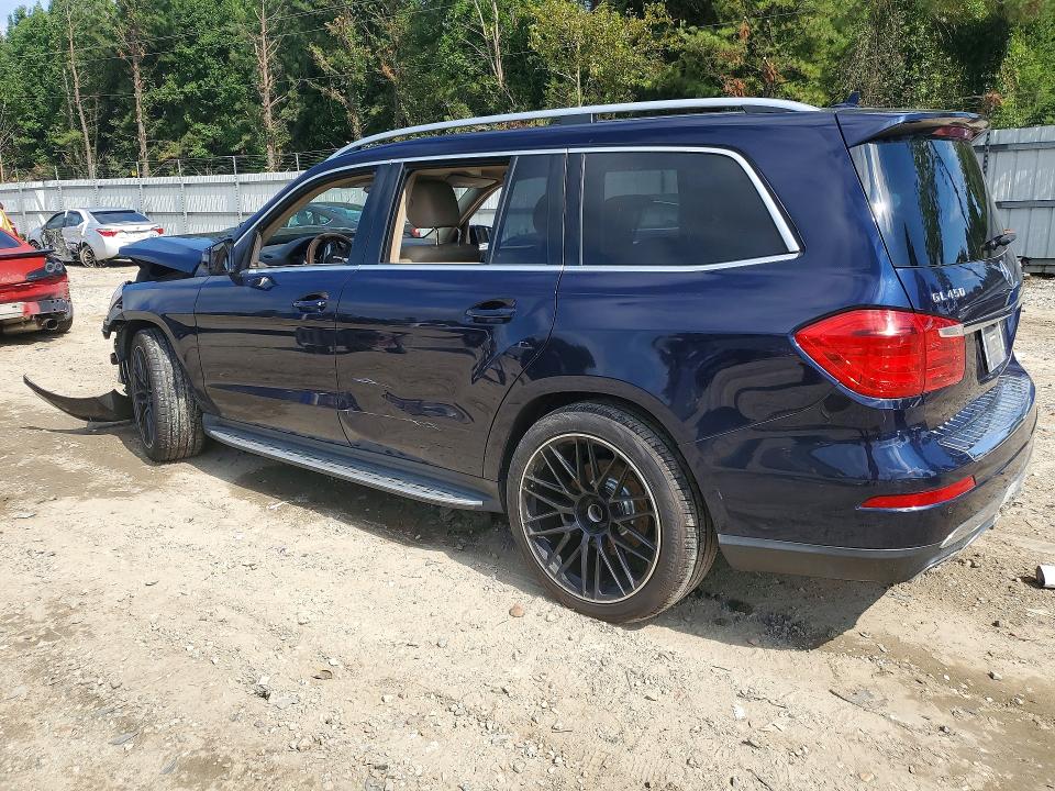 Aukcja sprzedaży 2014 Mercedes-benz Gl, vin: 4JGDF7CE3EA325920, numer aukcji: 63359276