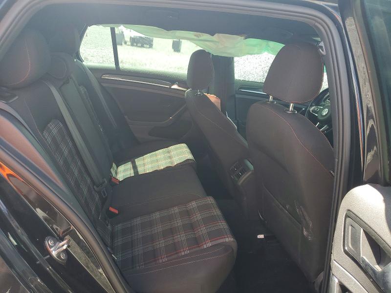 Aukcja sprzedaży 2017 Volkswagen Gti, vin: 3VW5T7AU4HM068735, numer aukcji: 65011526