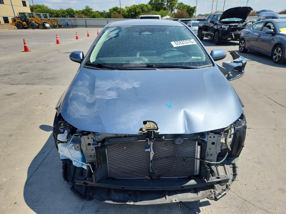 65829376 :رقم المزاد ، 5YFB4MDE5PP076503 vin ، 2023 Toyota Corolla مزاد بيع