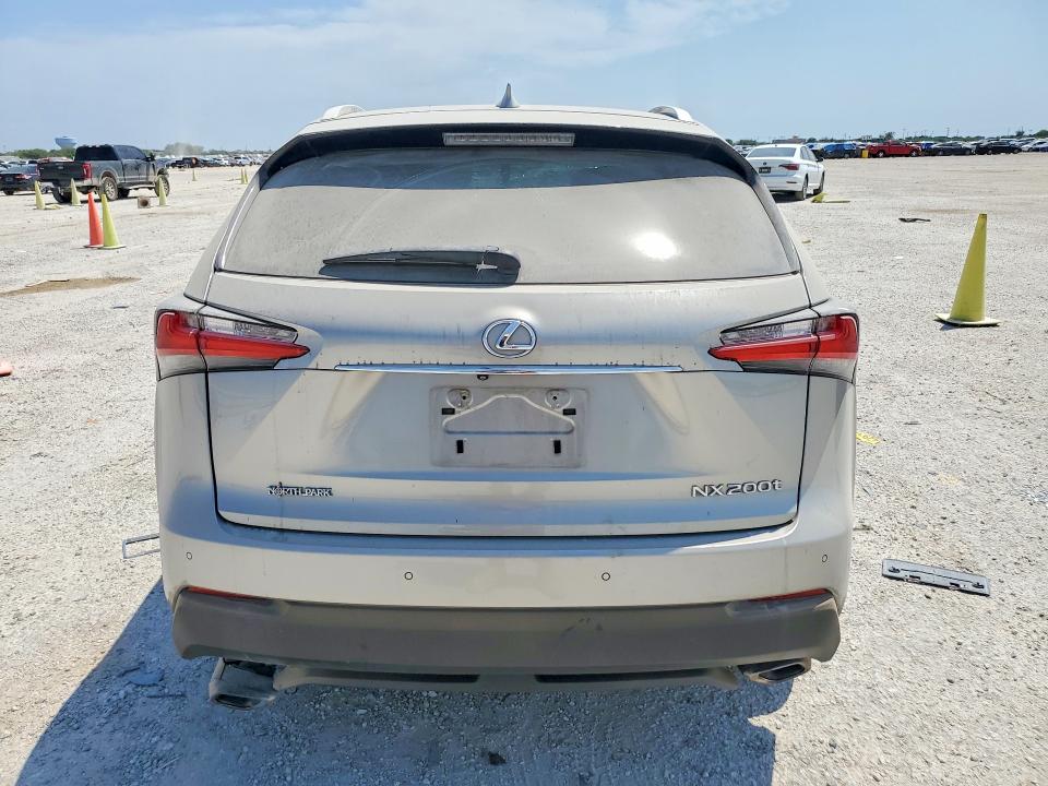 Aukcja sprzedaży 2017 Lexus Nx 200t, vin: JTJYARBZXH2065628, numer aukcji: 66939126