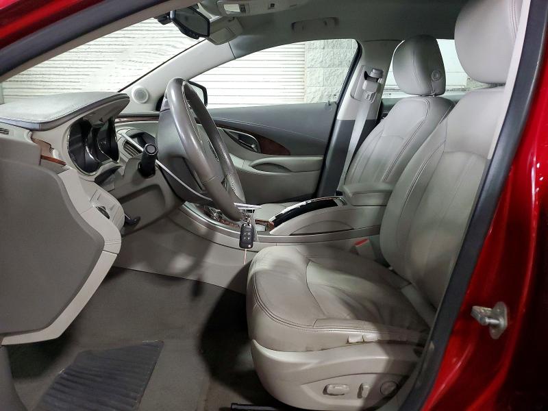 Aukcja sprzedaży 2012 Buick Lacrosse, vin: 1G4GC5E39CF360175, numer aukcji: 65904156