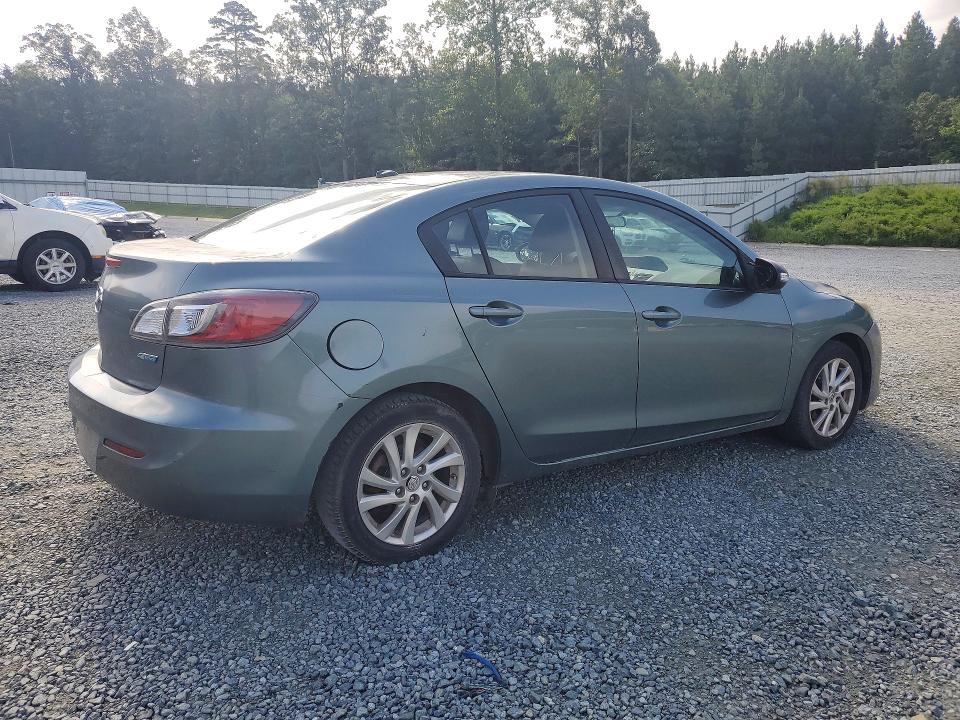 Aukcja sprzedaży 2012 Mazda 3, vin: JM1BL1W71C1646351, numer aukcji: 66110246