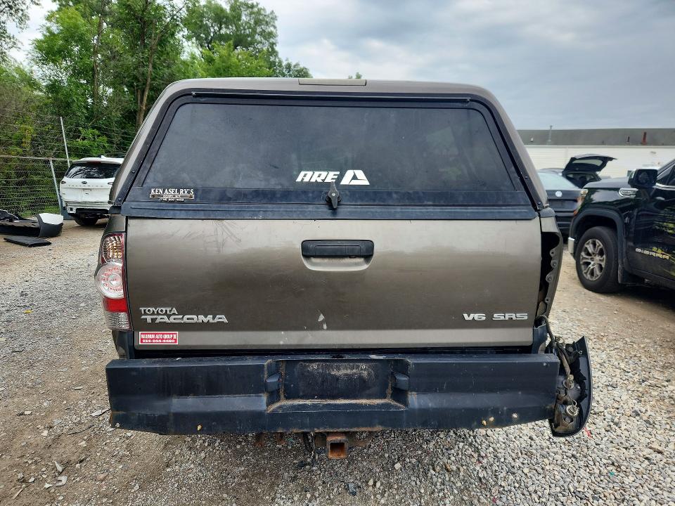 Aukcja sprzedaży 2011 Toyota Tacoma, vin: 3TMLU4EN1BM056963, numer aukcji: 64266866