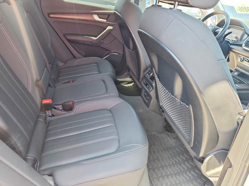 Aukcja sprzedaży 2021 Audi Q5, vin: WA1BAAFY8M2010028, numer aukcji: 67193896