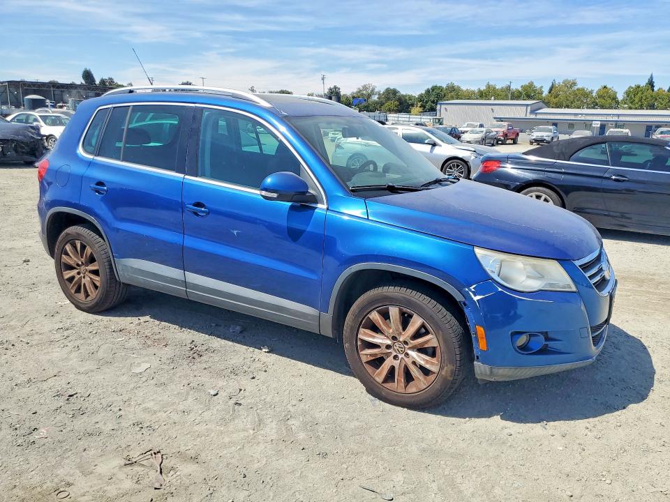 Aukcja sprzedaży 2009 Volkswagen Tiguan, vin: WVGBV75N69W003224, numer aukcji: 65150906