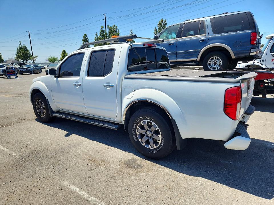 Auction sale of the 2020 Nissan Frontier, vin: 1N6ED0EBXLN725470, lot number: 64534396