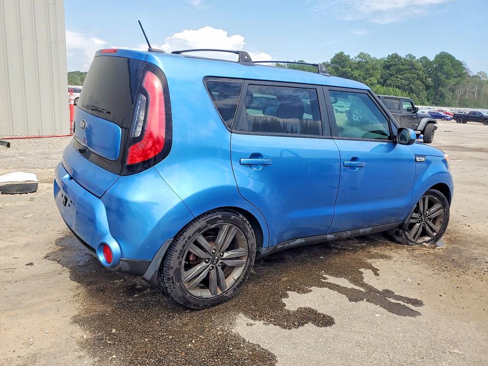 Aukcja sprzedaży 2015 Kia Soul, vin: KNDJP3A54F7219085, numer aukcji: 65722566