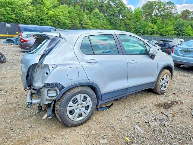 Продажа на аукционе авто 2017 Chevrolet Trax, vin: KL7CJKSB4HB093199, номер лота: 63417076