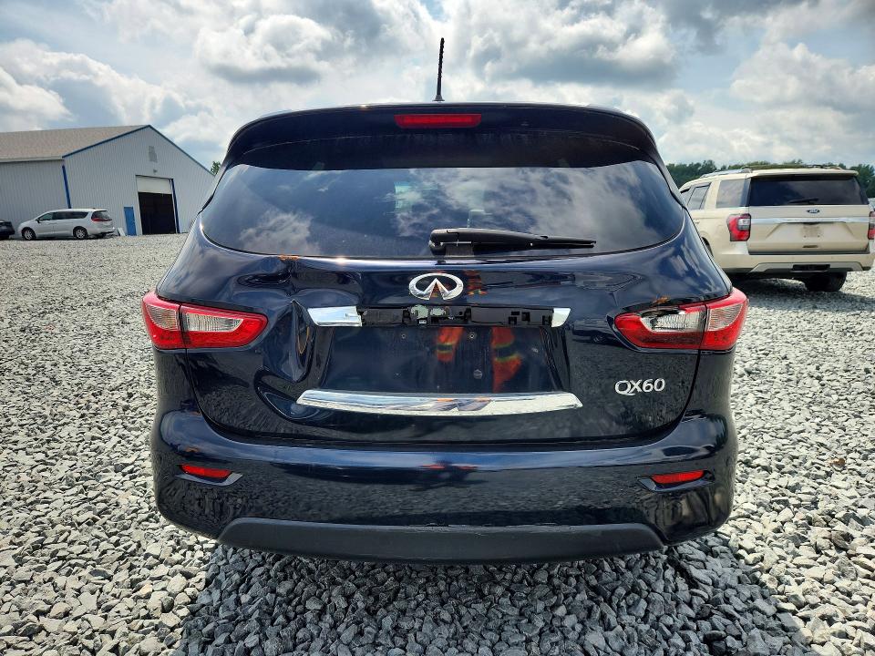 Продажа на аукционе авто 2015 Infiniti Qx60, vin: 5N1AL0MM5FC540312, номер лота: 65133146