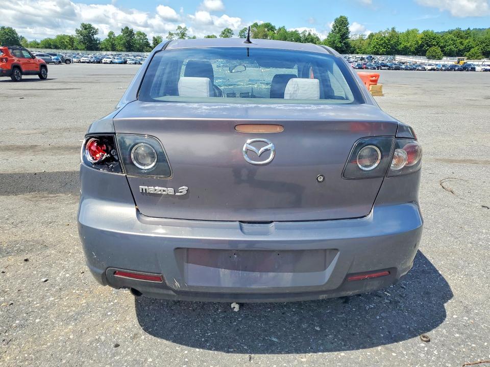 Aukcja sprzedaży 2008 Mazda 3, vin: JM1BK324281784367, numer aukcji: 63190746