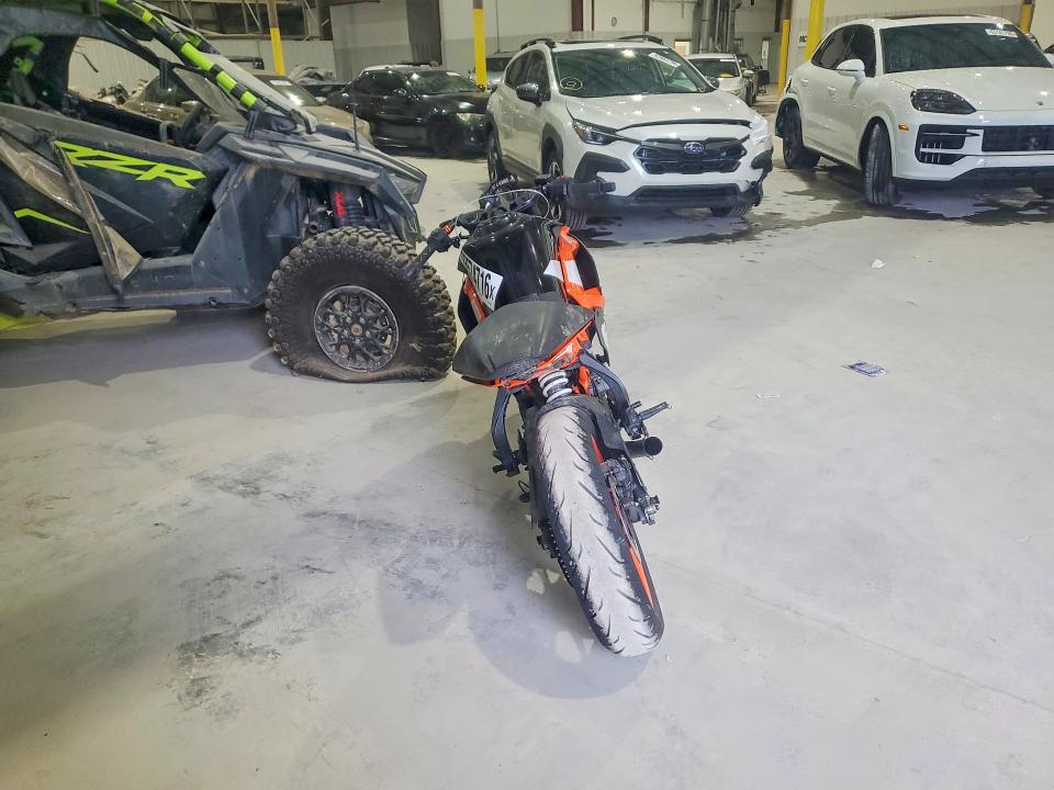 Aukcja sprzedaży 2018 Ktm 390, vin: MD2JYJ409JC290990, numer aukcji: 63574716