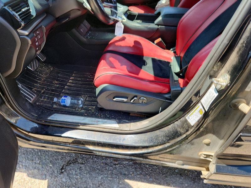 64083296 :رقم المزاد ، 5J8TC2H69KL010571 vin ، 2019 Acura Rdx مزاد بيع