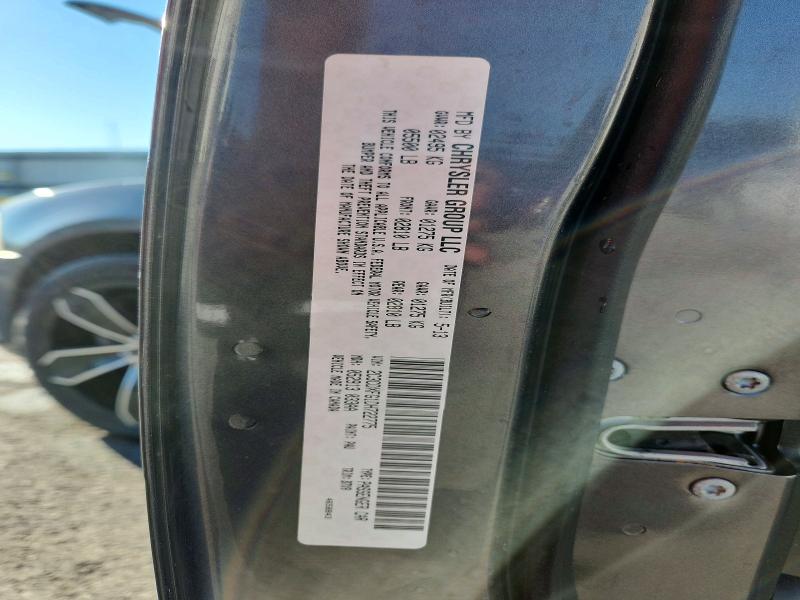 65691476 :رقم المزاد ، 2C3CDXFG1DH722775 vin ، 2013 Dodge Charger مزاد بيع