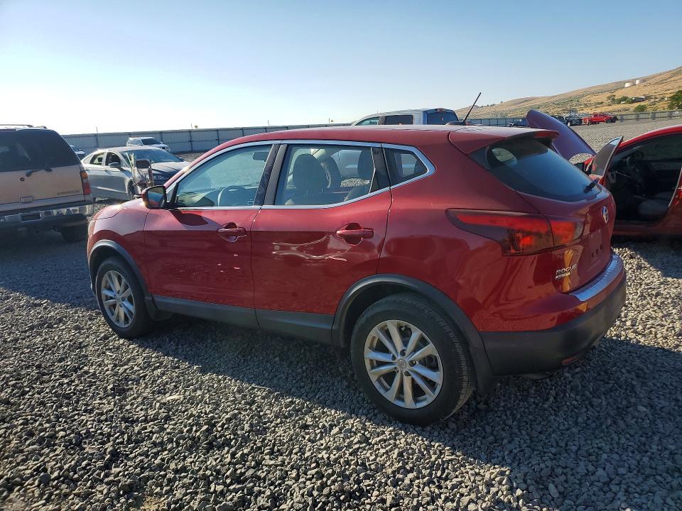 Продаж на аукціоні авто 2017 Nissan Rogue Sport, vin: JN1BJ1CR6HW118443, номер лоту: 62699046