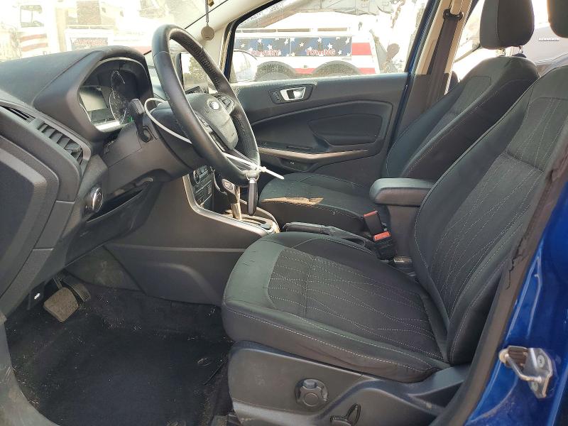 Aukcja sprzedaży 2018 Ford Ecosport, vin: MAJ3P1TE8JC220725, numer aukcji: 63030986