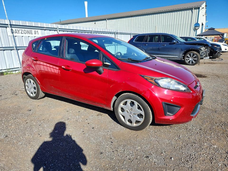 Aukcja sprzedaży 2012 Ford Fiesta, vin: 3FADP4EJ2CM148678, numer aukcji: 66205756