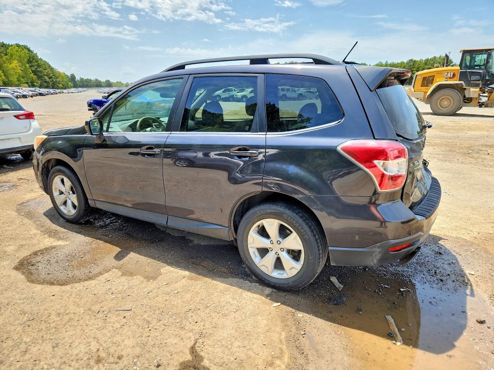 Aukcja sprzedaży 2015 Subaru Forester, vin: JF2SJAHC7FH521349, numer aukcji: 65828116