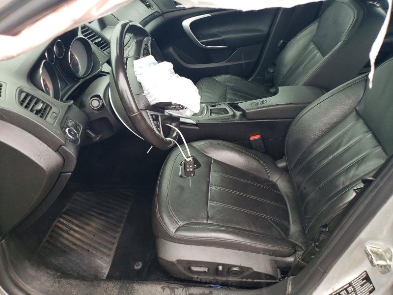 Auction sale of the 2011 Buick Regal, vin: W04GX5GVXB1101904, lot number: 61321626