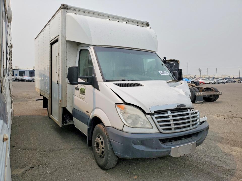 Aukcja sprzedaży 2012 Freightliner Sprinter, vin: WDPPF4CC4C9499176, numer aukcji: 64040636